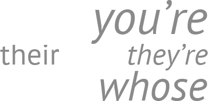 Common Grammatical Errors Common Grammatical Errors